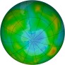 Antarctic Ozone 1989-07-15